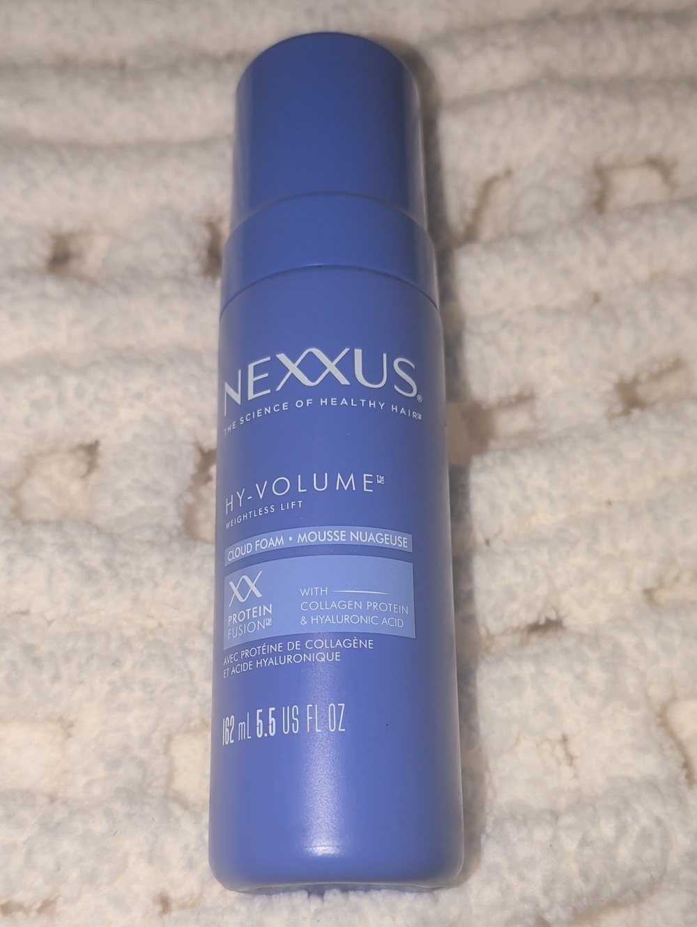 Nexxus By Volume Cloud Foam
